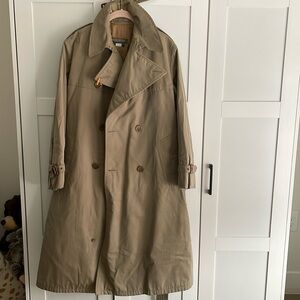 Vintage Brooks Brothers raincoat